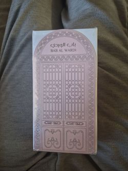 Bab Al Wardi Perfume Sealed Box