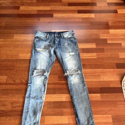 Used MNML Jeans – Great Condition – Size:34 