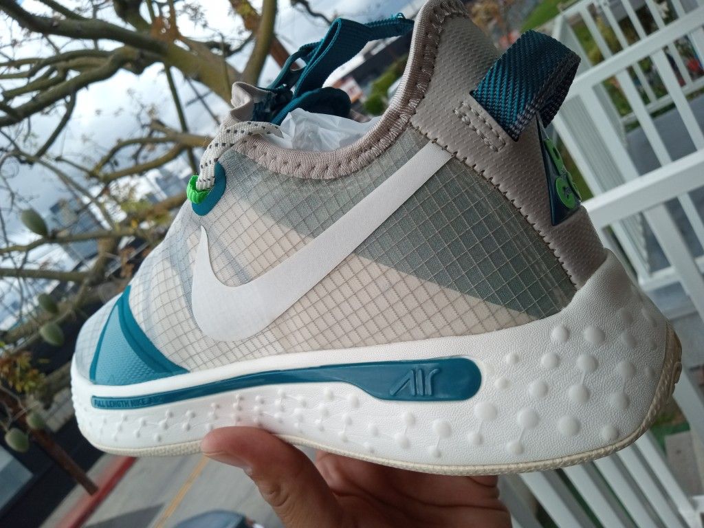 Nike Air Pcg Paul George Nike Pg Shoes Paul George Release Date