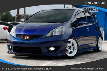 2010 Honda Fit