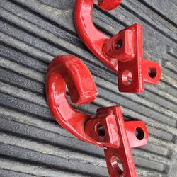 Jeep Wrangler Tow Hooks NEW