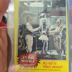 Star Wars Error, Miss Cut