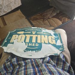 Gardeners Potting