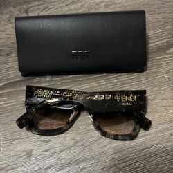 Authentic Fendi Sunglasses
