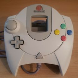 Sega Dreamcast Controller