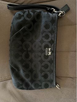 Coach Clutch Bag