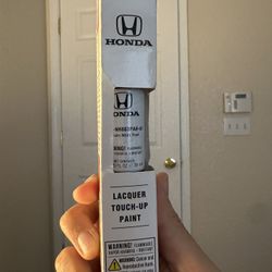 Honda Touch Up Paint 