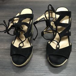 Ivanka Trump Wedges