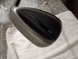 Used Titleist Vokey Design SM Wedge 60°