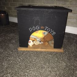 Toy Storage For Dogs