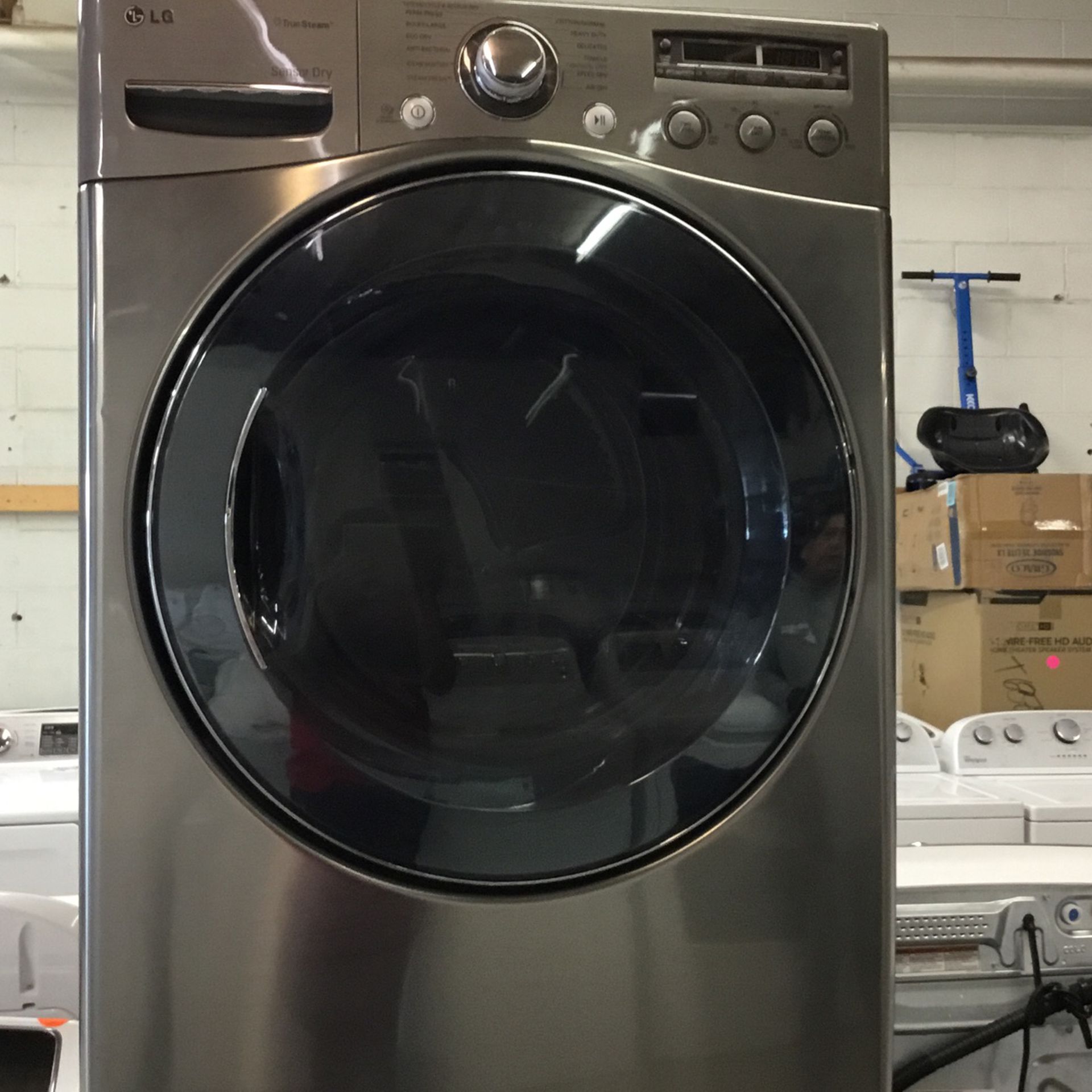 Lg Washer And Dryer Set for Sale in Indianapolis, IN - OfferUp