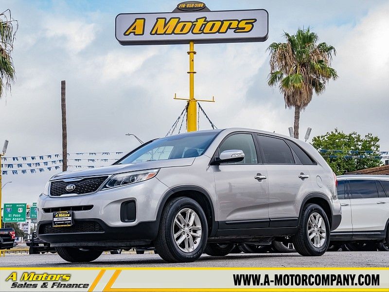 2015 Kia Sorento