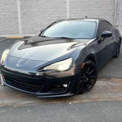 2017 Subaru BRZ