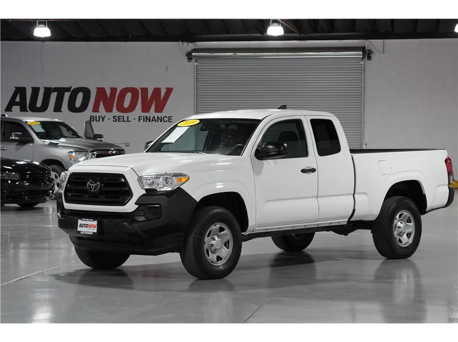 2019 Toyota Tacoma