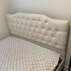 Queen Size Bed And Frame 