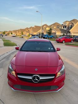 Mercedes-Benz CLA 250 twin turbo 2018