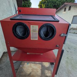 Sandblaster