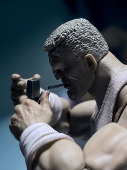Marv 1/12 scale Mezco style figure