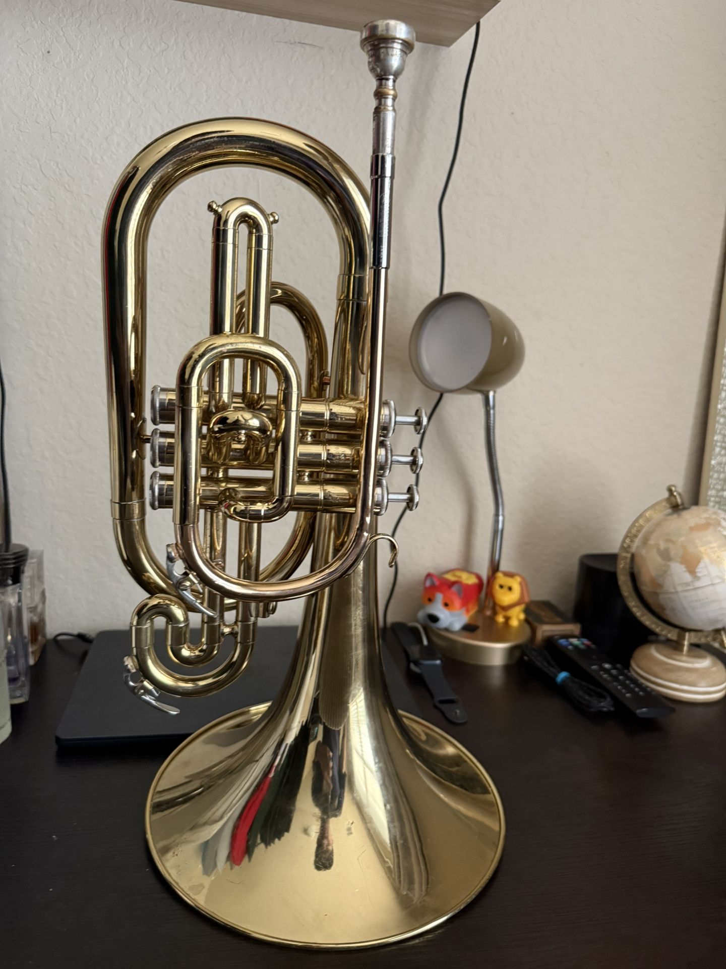 Yamaha Mellophone