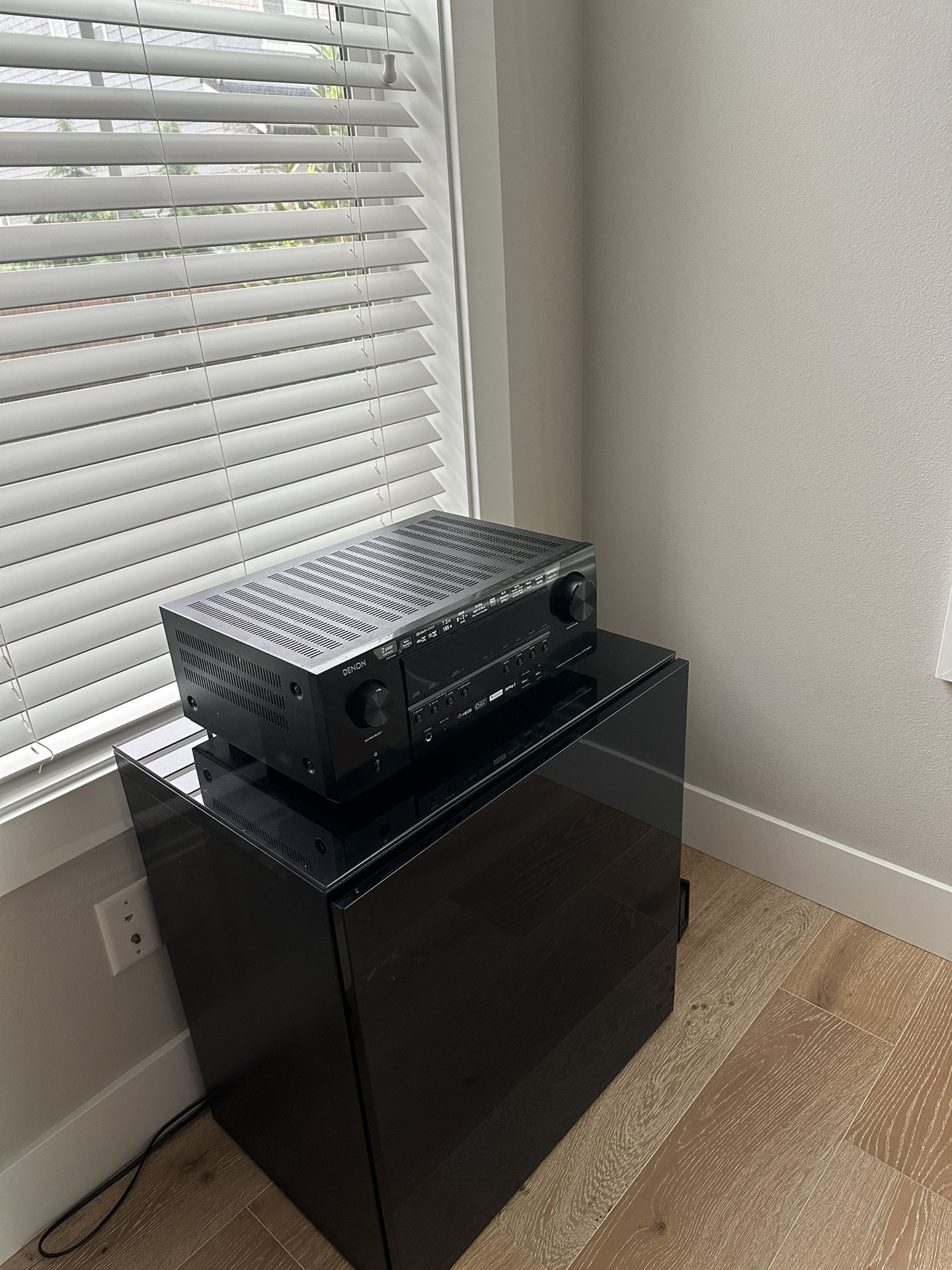 Denon AVR-S950H Receiver, 7.2...