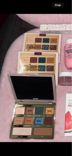tarte palettes new/nuevas $25 each/cada una