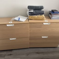 File Storage/ Drawer Unit With Lock / Organizer 