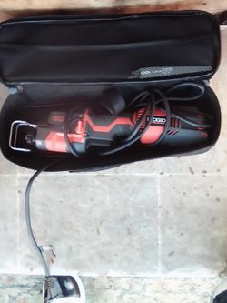 Ridgid Sawzall Brand New Corded