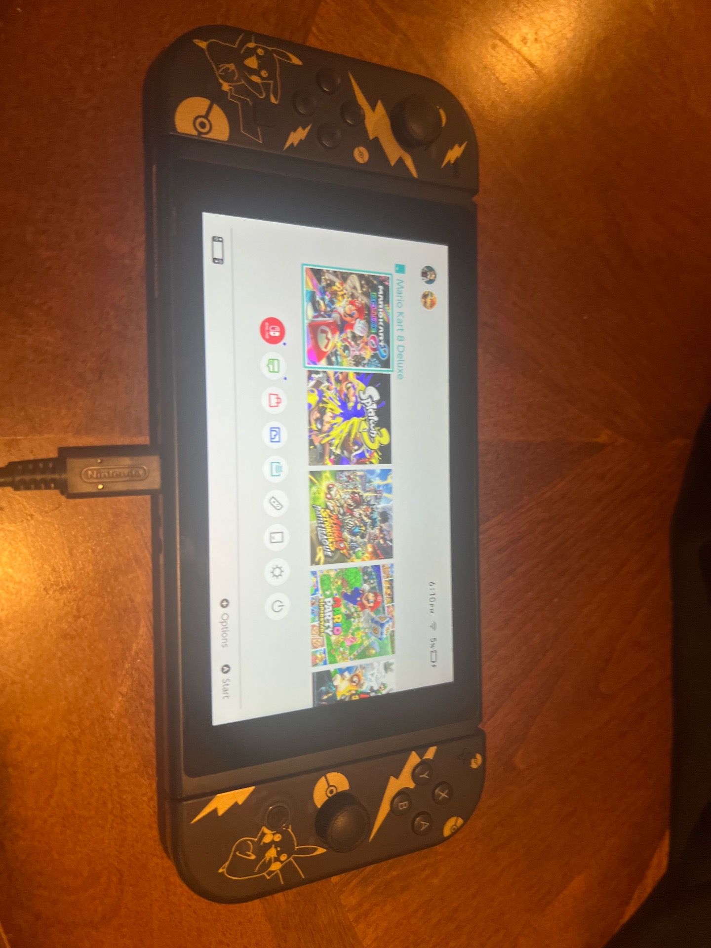 Nintendo switch 1 bundle