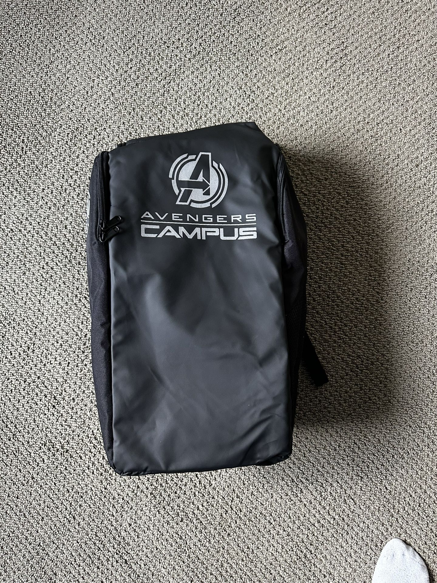 Marvel Avengers Campus Backpack / Duffel Bag 