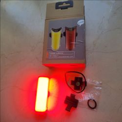KNOG Big cobber Rear Bike Light -- REAR ONLY