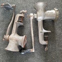 Meat Grinders