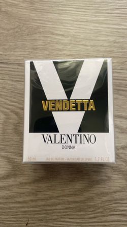 Valentino Donna Vendetta Eau De Parfum 1.7oz/50ml