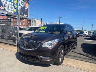 2017 Buick Enclave