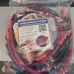 Big 7 battery cable kit for 3rd generation 4Runner