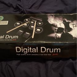 Digital drum Set