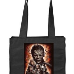 Horror Tote Bag
