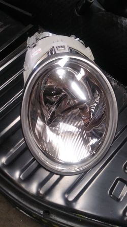 VW Beetle Headlight