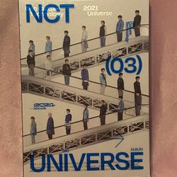 NCT Album