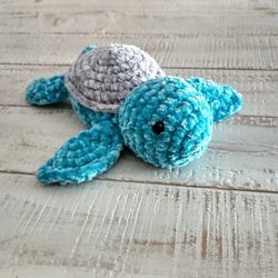 Sea Turtle Plushies 