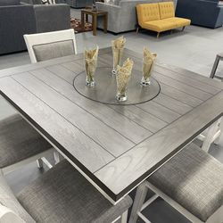 7 Piece Dining Room Table