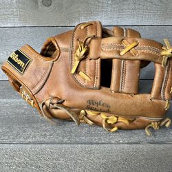 Vintage Wilson Pro Special Jim Rice Signature Edition Baseball Glove Model A2250