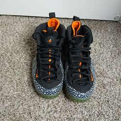 Nike Foamposits "One Safari" Men 8.5