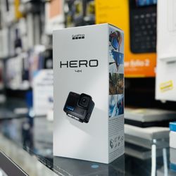 GoPro Hero 4k