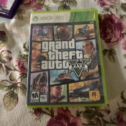 GTA 5 Xbox360