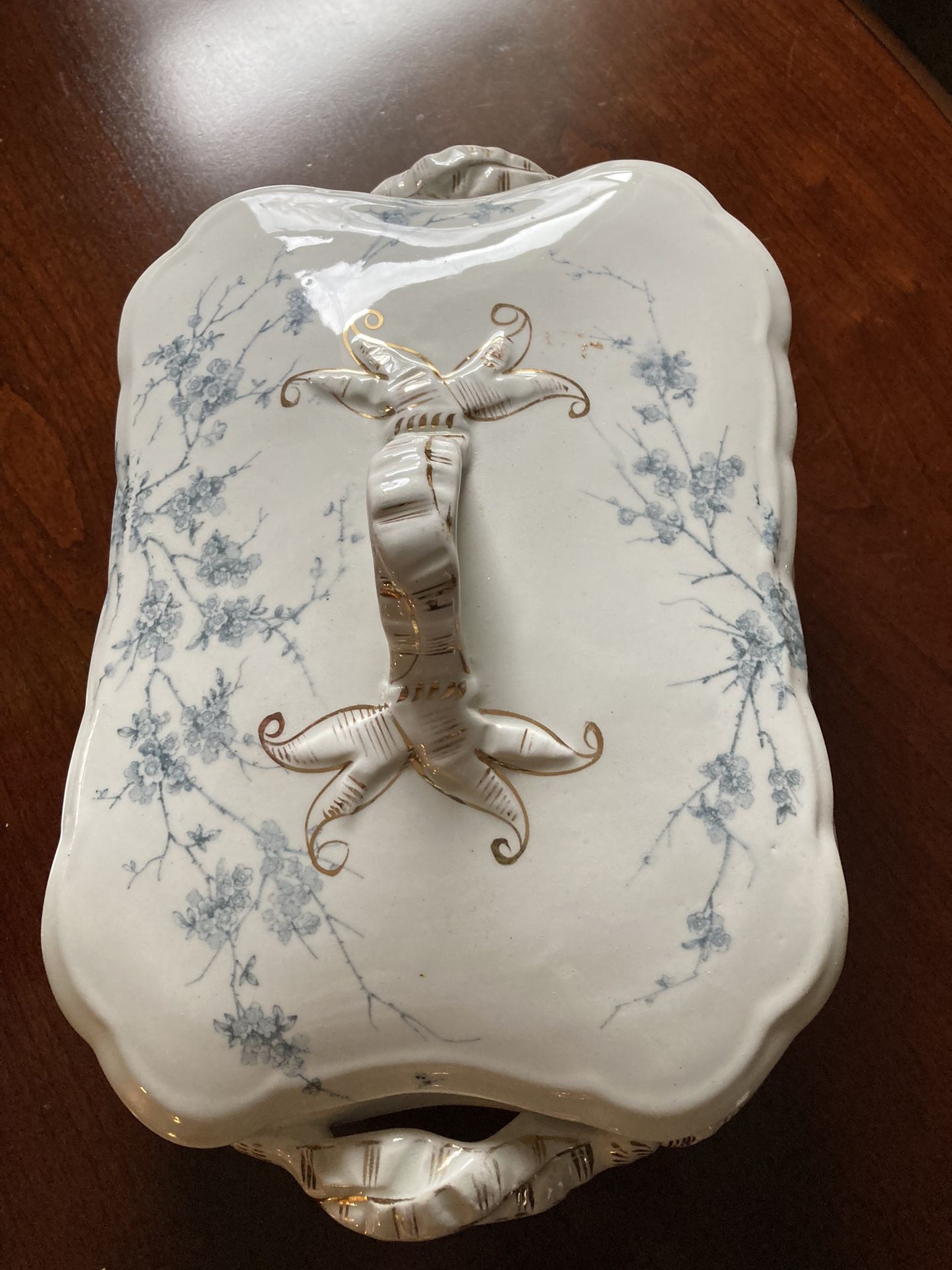VINTAGE SERVING DISH
