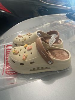 Cute clog shoes crocs dupe