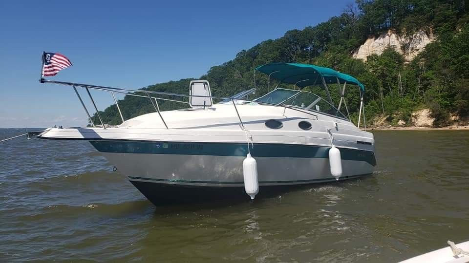 1996 Reagal Commander