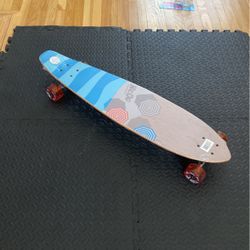 Longboard Skateboard For Sale $35 New