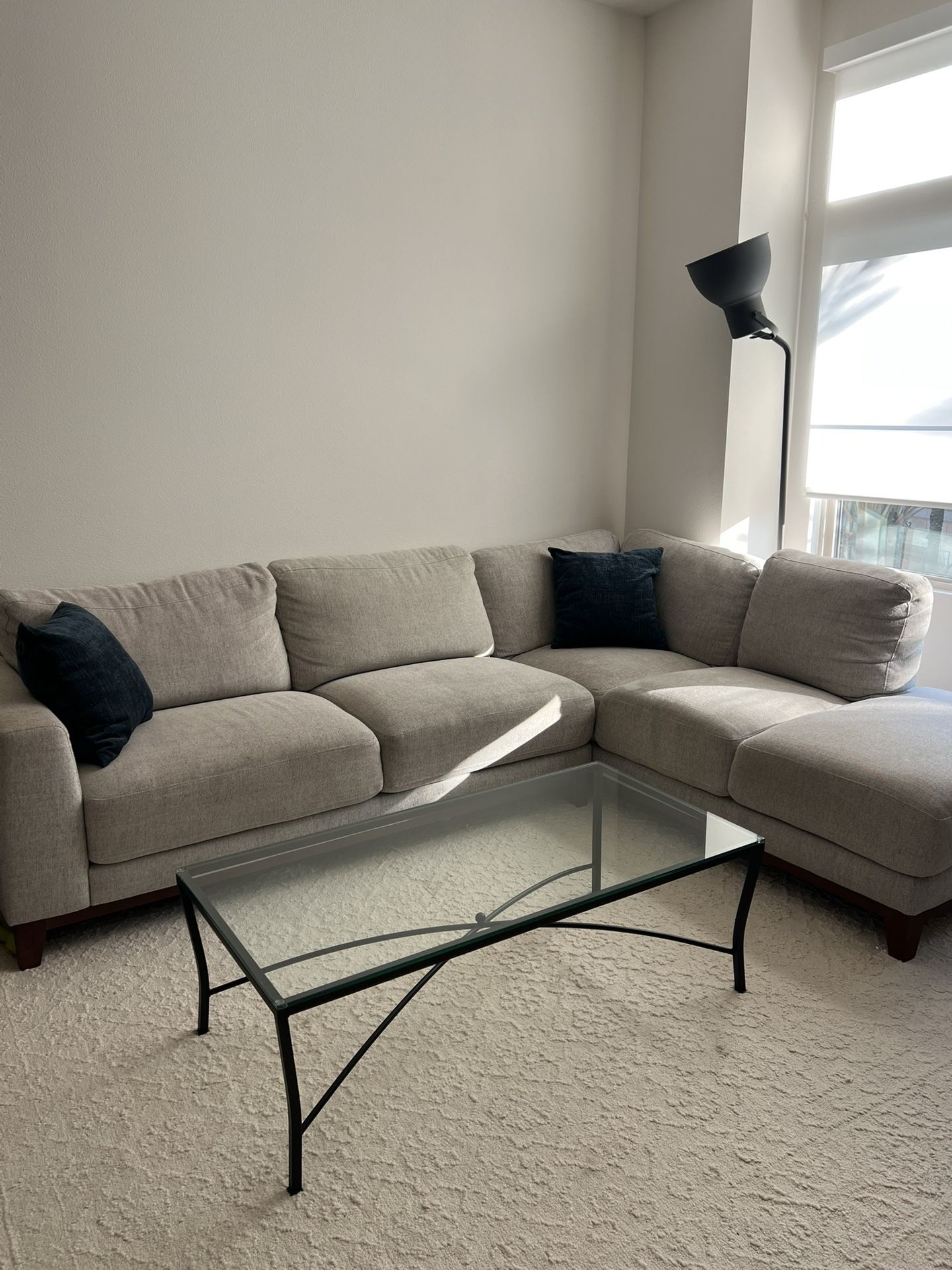 Comfortable Couch
