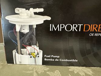 New fuel pump for Tacoma prerunner year 05-11 v6